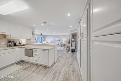 Ground-floor and beautifully UPDATED, this 1-bedroom, 1-bath on Bay Point Resort Golf Club in Florida - for sale on GolfHomes.com, golf home, golf lot