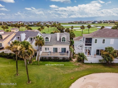 Motivated Seller!Welcome to 105 Ocean Point, Fripp Island SC! on Ocean Point Golf Links in South Carolina - for sale on GolfHomes.com, golf home, golf lot