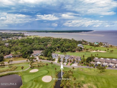 Motivated Seller!Welcome to 105 Ocean Point, Fripp Island SC! on Ocean Point Golf Links in South Carolina - for sale on GolfHomes.com, golf home, golf lot