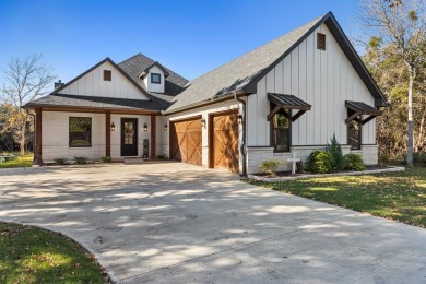 Located just minutes from Lake Whitney, come discover modern on White Bluff Resort - New Course in Texas - for sale on GolfHomes.com, golf home, golf lot