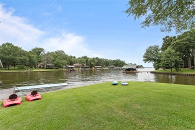 This exceptional property offers 352 feet of platted waterfront on Pinnacle Golf and Boat Club in Texas - for sale on GolfHomes.com, golf home, golf lot