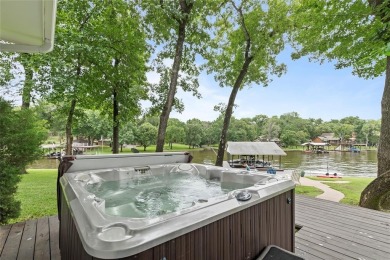 This exceptional property offers 352 feet of platted waterfront on Pinnacle Golf and Boat Club in Texas - for sale on GolfHomes.com, golf home, golf lot