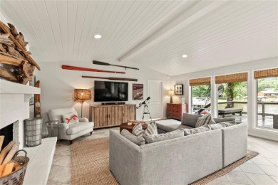 This exceptional property offers 352 feet of platted waterfront on Pinnacle Golf and Boat Club in Texas - for sale on GolfHomes.com, golf home, golf lot