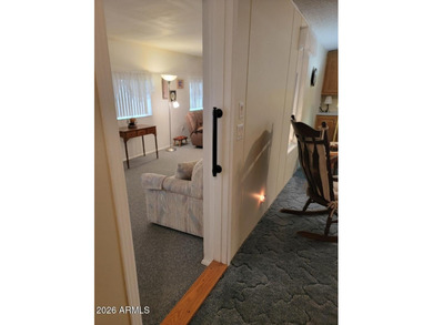 This is a wonderfully furnished 3 bedroom 3 bath home. Great on 3 Parks Fairways in Arizona - for sale on GolfHomes.com, golf home, golf lot