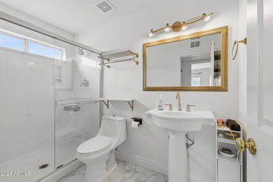 This gated Foothills home is ready for new owners! Situated on on The Foothills Golf Club in Arizona - for sale on GolfHomes.com, golf home, golf lot