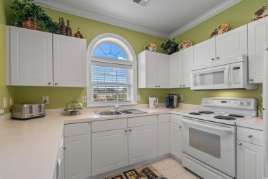Turnkey 2BR/2BA Top-Floor End Unit in Barefoot Resort with Golf on Barefoot Resort and Golf Club  in South Carolina - for sale on GolfHomes.com, golf home, golf lot