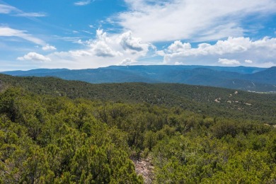 This Lot Is Amazing! One of the Highest In San Pedro Creek With on Paa-Ko Ridge Golf Club  in New Mexico - for sale on GolfHomes.com, golf home, golf lot