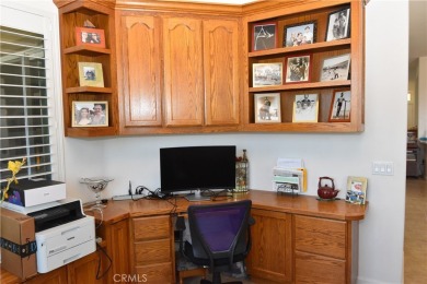 Tranquil Living in this single-story home with a panoramic view on Glen Ivy Golf Club in California - for sale on GolfHomes.com, golf home, golf lot