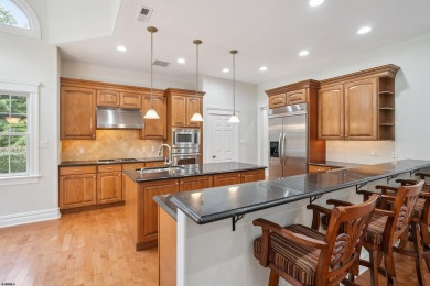 Welcome to 18 Buckthorn Lane, a truly exquisite custom residence on Shore Gate Golf Club in New Jersey - for sale on GolfHomes.com, golf home, golf lot