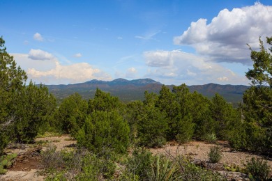 This Lot Is Amazing! One of the Highest In San Pedro Creek With on Paa-Ko Ridge Golf Club  in New Mexico - for sale on GolfHomes.com, golf home, golf lot