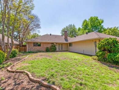 Welcome to 2409 Acacia Street, a spacious and well-laid-out home on Sherrill Park Golf Course in Texas - for sale on GolfHomes.com, golf home, golf lot