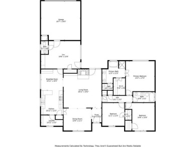 Welcome to 2409 Acacia Street, a spacious and well-laid-out home on Sherrill Park Golf Course in Texas - for sale on GolfHomes.com, golf home, golf lot