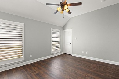 Beautiful 3-bedroom, 2.5-bath home with an oversized 3-car on Pecan Plantation Country Club in Texas - for sale on GolfHomes.com, golf home, golf lot