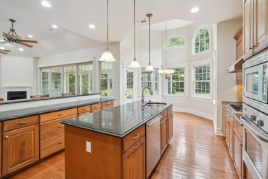 Welcome to 18 Buckthorn Lane, a truly exquisite custom residence on Shore Gate Golf Club in New Jersey - for sale on GolfHomes.com, golf home, golf lot