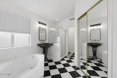 This gated Foothills home is ready for new owners! Situated on on The Foothills Golf Club in Arizona - for sale on GolfHomes.com, golf home, golf lot