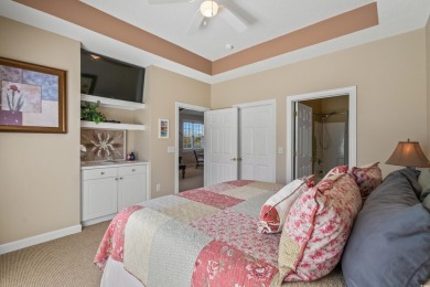Turnkey 2BR/2BA Top-Floor End Unit in Barefoot Resort with Golf on Barefoot Resort and Golf Club  in South Carolina - for sale on GolfHomes.com, golf home, golf lot