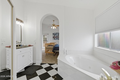 This gated Foothills home is ready for new owners! Situated on on The Foothills Golf Club in Arizona - for sale on GolfHomes.com, golf home, golf lot