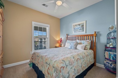 Turnkey 2BR/2BA Top-Floor End Unit in Barefoot Resort with Golf on Barefoot Resort and Golf Club  in South Carolina - for sale on GolfHomes.com, golf home, golf lot