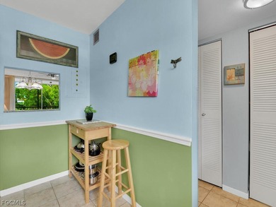 Welcome to this sun-filled third-floor condominium, a on Golden Gate Country Club in Florida - for sale on GolfHomes.com, golf home, golf lot