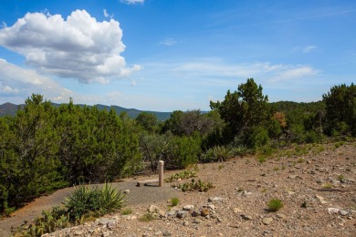 This Lot Is Amazing! One of the Highest In San Pedro Creek With on Paa-Ko Ridge Golf Club  in New Mexico - for sale on GolfHomes.com, golf home, golf lot