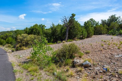 This Lot Is Amazing! One of the Highest In San Pedro Creek With on Paa-Ko Ridge Golf Club  in New Mexico - for sale on GolfHomes.com, golf home, golf lot