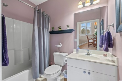 Turnkey 2BR/2BA Top-Floor End Unit in Barefoot Resort with Golf on Barefoot Resort and Golf Club  in South Carolina - for sale on GolfHomes.com, golf home, golf lot