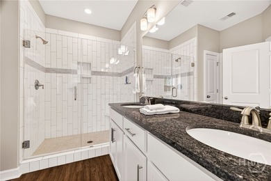 A golfer's dream! Light, bright, and truly move-in ready, this on Savannah Quarters Country Club in Georgia - for sale on GolfHomes.com, golf home, golf lot