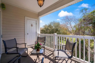 Turnkey 2BR/2BA Top-Floor End Unit in Barefoot Resort with Golf on Barefoot Resort and Golf Club  in South Carolina - for sale on GolfHomes.com, golf home, golf lot