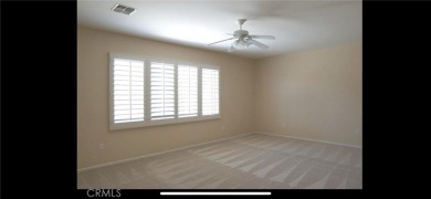 Recently Upgraded: Replaced air conditioning, new carpet, new on Mountain Vista Golf Course At Sun City Palm Desert in California - for sale on GolfHomes.com, golf home, golf lot