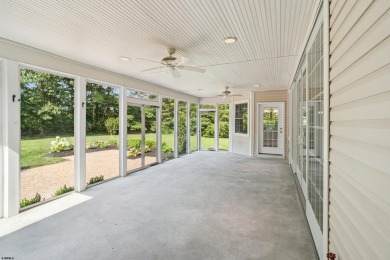 Welcome to 18 Buckthorn Lane, a truly exquisite custom residence on Shore Gate Golf Club in New Jersey - for sale on GolfHomes.com, golf home, golf lot