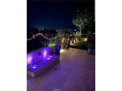 Tranquil Living in this single-story home with a panoramic view on Glen Ivy Golf Club in California - for sale on GolfHomes.com, golf home, golf lot
