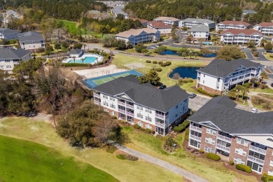 Turnkey 2BR/2BA Top-Floor End Unit in Barefoot Resort with Golf on Barefoot Resort and Golf Club  in South Carolina - for sale on GolfHomes.com, golf home, golf lot