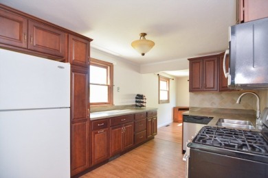 After 50 years, this long-time family home is ready for new on Harmon Golf and Fitness Club in Massachusetts - for sale on GolfHomes.com, golf home, golf lot