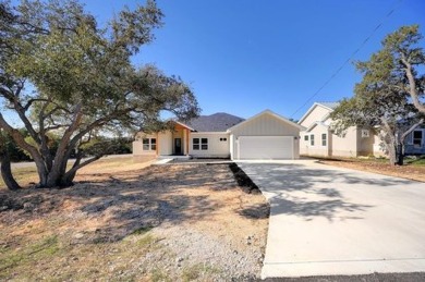 New single story home located in Rockin J Ranch home of Vaaler on Vaaler Creek Golf Club in Texas - for sale on GolfHomes.com, golf home, golf lot