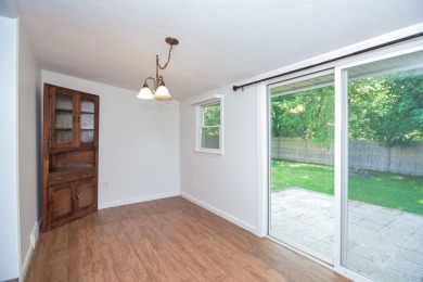 After 50 years, this long-time family home is ready for new on Harmon Golf and Fitness Club in Massachusetts - for sale on GolfHomes.com, golf home, golf lot