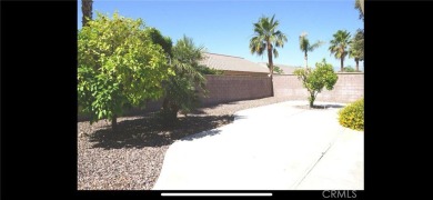 Recently Upgraded: Replaced air conditioning, new carpet, new on Mountain Vista Golf Course At Sun City Palm Desert in California - for sale on GolfHomes.com, golf home, golf lot