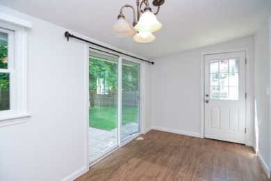 After 50 years, this long-time family home is ready for new on Harmon Golf and Fitness Club in Massachusetts - for sale on GolfHomes.com, golf home, golf lot