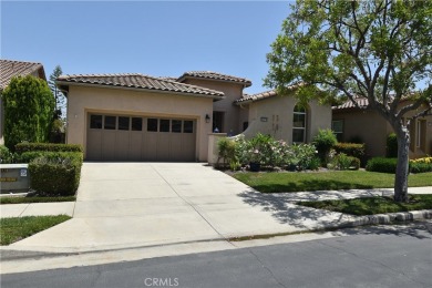 Tranquil Living in this single-story home with a panoramic view on Glen Ivy Golf Club in California - for sale on GolfHomes.com, golf home, golf lot