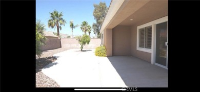 Recently Upgraded: Replaced air conditioning, new carpet, new on Mountain Vista Golf Course At Sun City Palm Desert in California - for sale on GolfHomes.com, golf home, golf lot