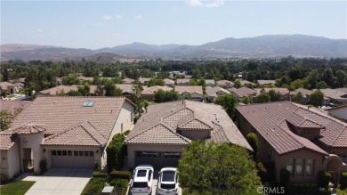 Tranquil Living in this single-story home with a panoramic view on Glen Ivy Golf Club in California - for sale on GolfHomes.com, golf home, golf lot