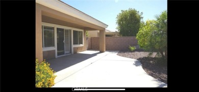 Recently Upgraded: Replaced air conditioning, new carpet, new on Mountain Vista Golf Course At Sun City Palm Desert in California - for sale on GolfHomes.com, golf home, golf lot