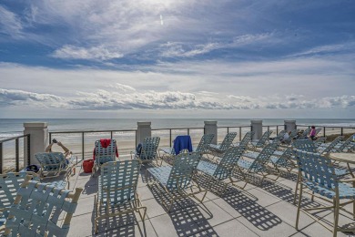 Turnkey 2BR/2BA Top-Floor End Unit in Barefoot Resort with Golf on Barefoot Resort and Golf Club  in South Carolina - for sale on GolfHomes.com, golf home, golf lot