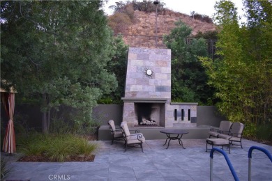 Tranquil Living in this single-story home with a panoramic view on Glen Ivy Golf Club in California - for sale on GolfHomes.com, golf home, golf lot