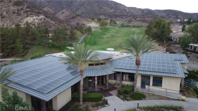 Tranquil Living in this single-story home with a panoramic view on Glen Ivy Golf Club in California - for sale on GolfHomes.com, golf home, golf lot