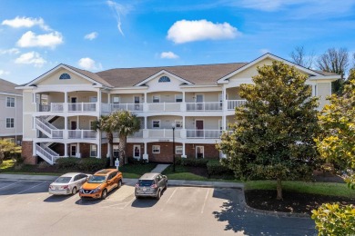 Turnkey 2BR/2BA Top-Floor End Unit in Barefoot Resort with Golf on Barefoot Resort and Golf Club  in South Carolina - for sale on GolfHomes.com, golf home, golf lot