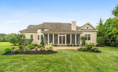 Welcome to 18 Buckthorn Lane, a truly exquisite custom residence on Shore Gate Golf Club in New Jersey - for sale on GolfHomes.com, golf home, golf lot