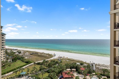 Stunning Gulf views from this luxury 1BR condo. Coastal colors on Sandestin Golf and Beach Resort - The Links in Florida - for sale on GolfHomes.com, golf home, golf lot