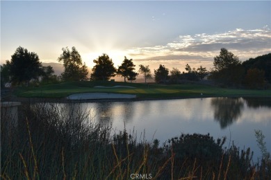 Tranquil Living in this single-story home with a panoramic view on Glen Ivy Golf Club in California - for sale on GolfHomes.com, golf home, golf lot