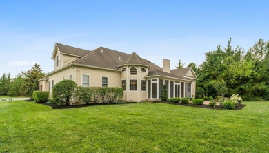 Welcome to 18 Buckthorn Lane, a truly exquisite custom residence on Shore Gate Golf Club in New Jersey - for sale on GolfHomes.com, golf home, golf lot