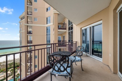 Stunning Gulf views from this luxury 1BR condo. Coastal colors on Sandestin Golf and Beach Resort - The Links in Florida - for sale on GolfHomes.com, golf home, golf lot